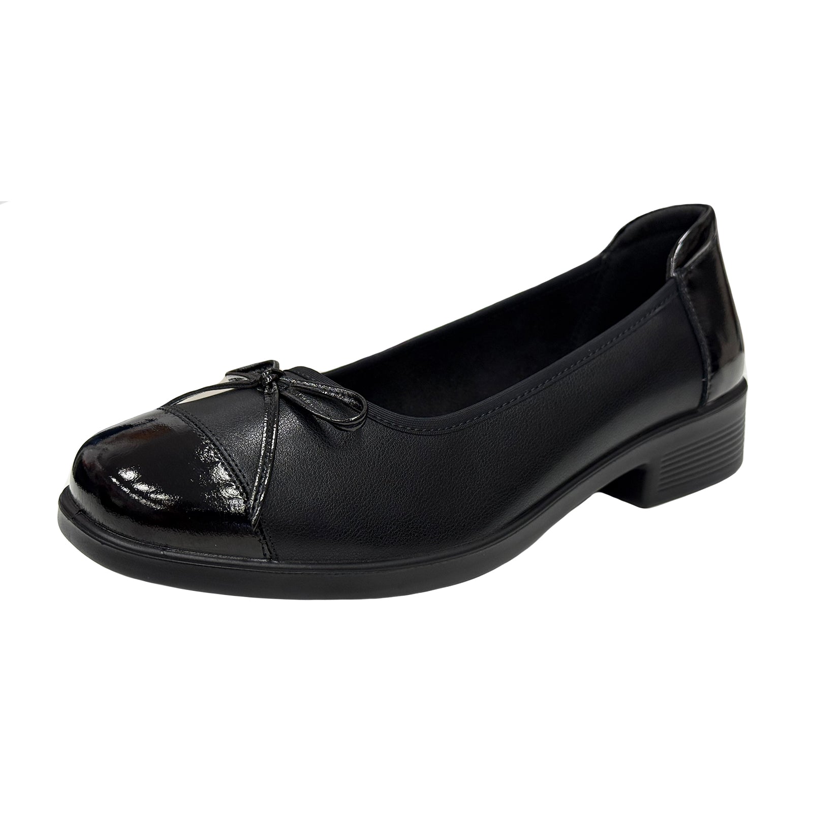 Pantofi Formazione 7805 Black