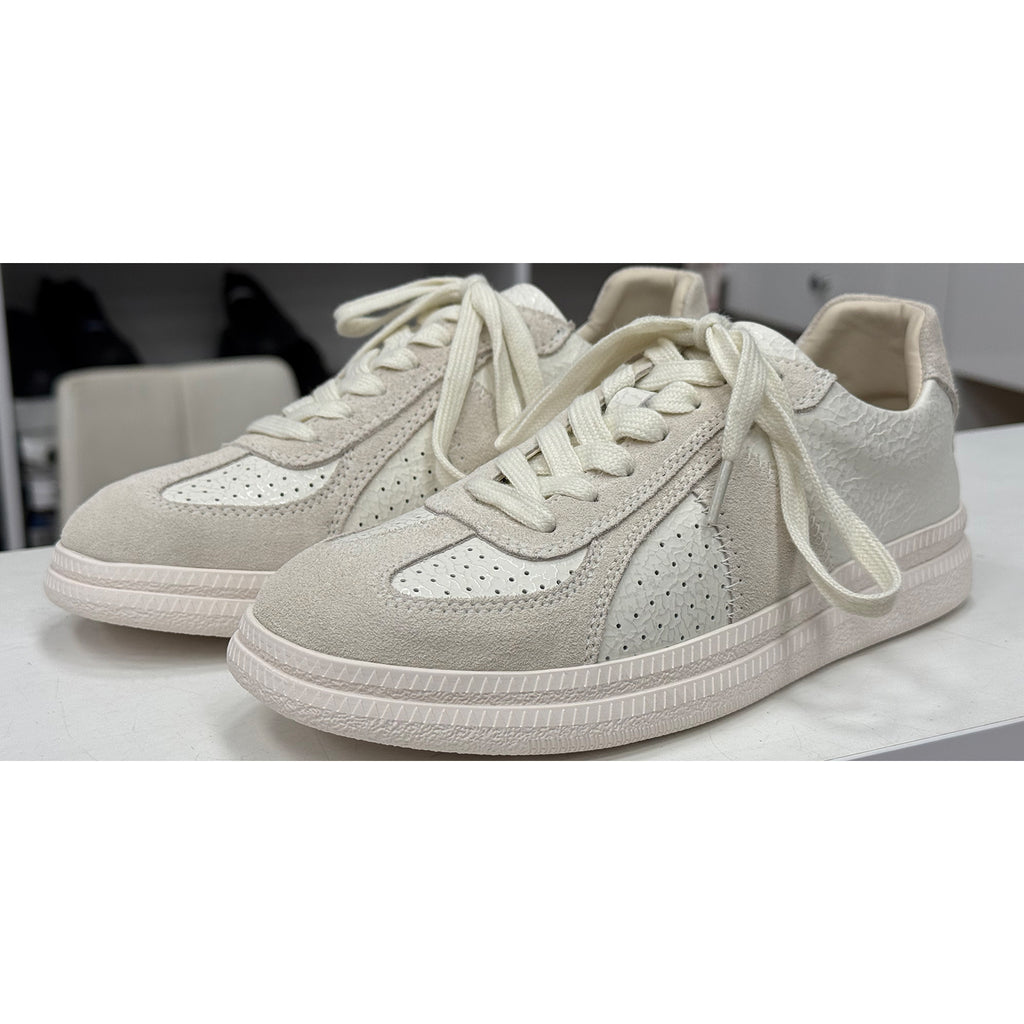 Pantofi Anna Viotti D116-S23142-04 White Grey