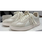 Pantofi Anna Viotti D116-S23142-04 White Grey
