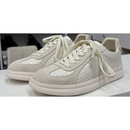 Pantofi Anna Viotti D116-S23142-04 White Grey