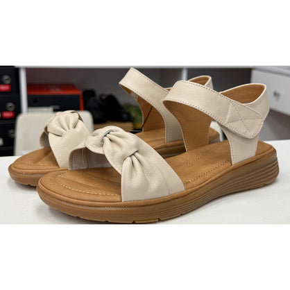 Sandale Formazione 33193 Cream