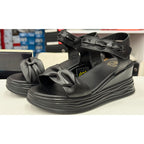 Sandale Formazione 8702-1 Negru