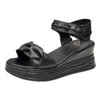 Sandale Formazione 8702-1 Negru