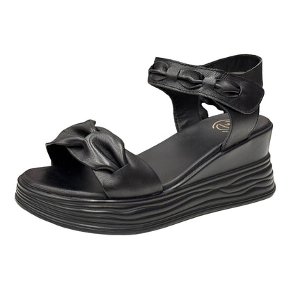 Sandale Formazione 8702-1 Negru