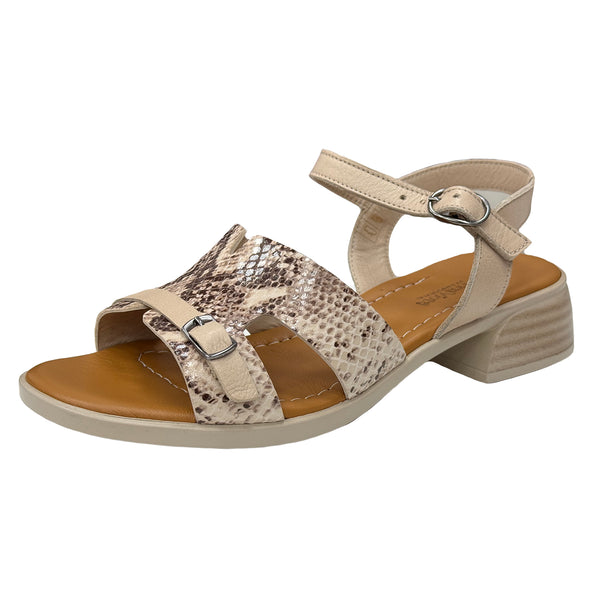 Sandale Anna Viotti D42-10209 Bej