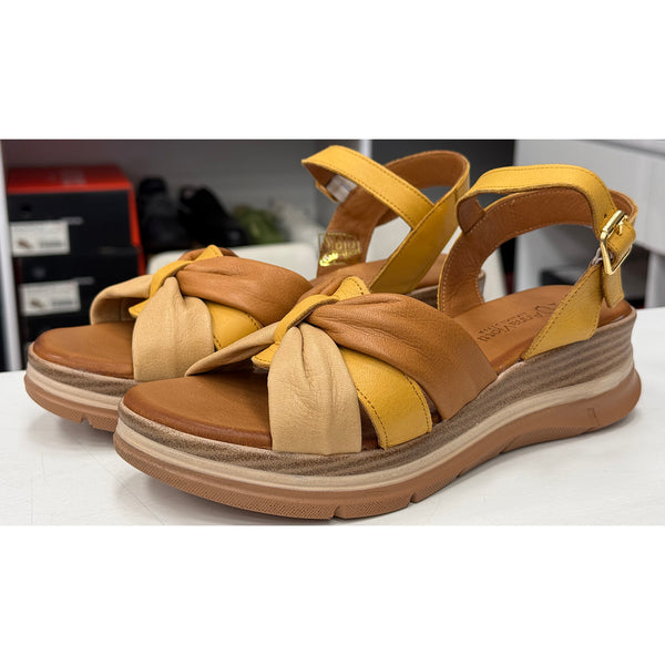 Sandale Anna Viotti D45-2717 Taba