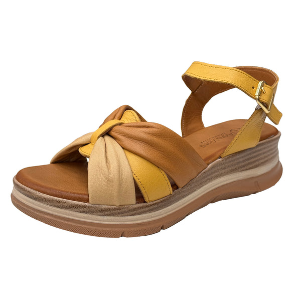 Sandale Anna Viotti D45-2717 Taba
