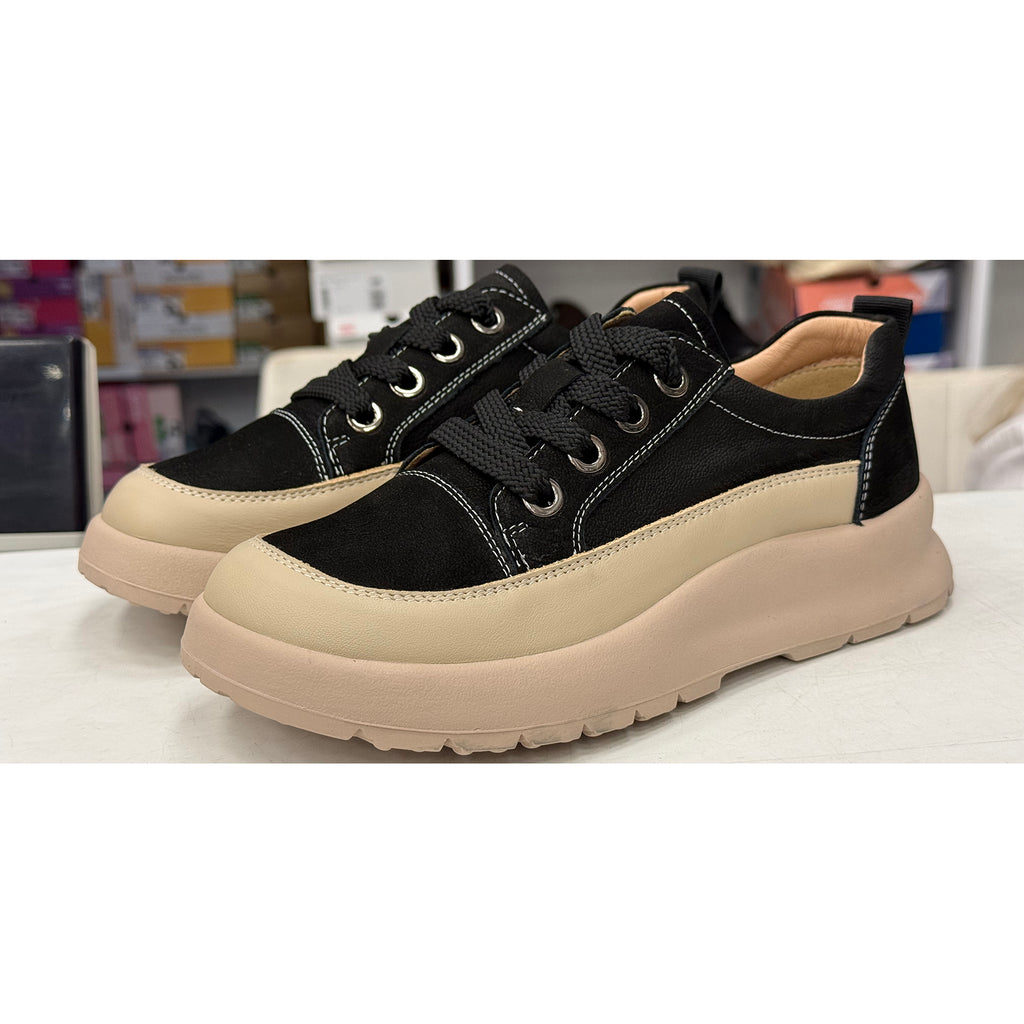 Pantofi Forrmazione 70108-2 Black