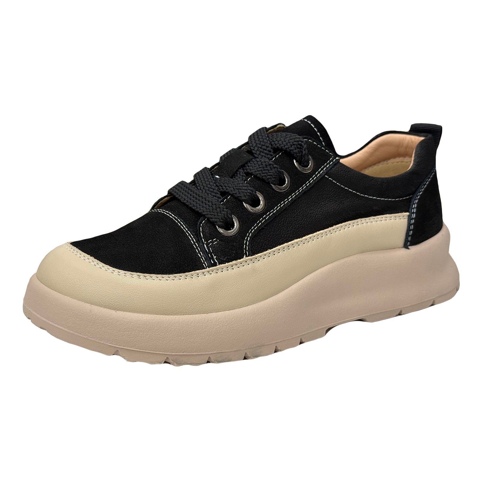 Pantofi Forrmazione 70108-2 Black
