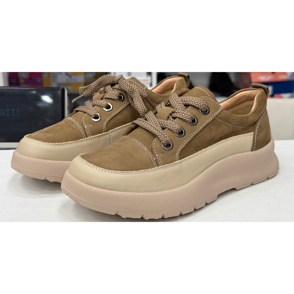 Pantofi Formazione 70108-2 Khaki