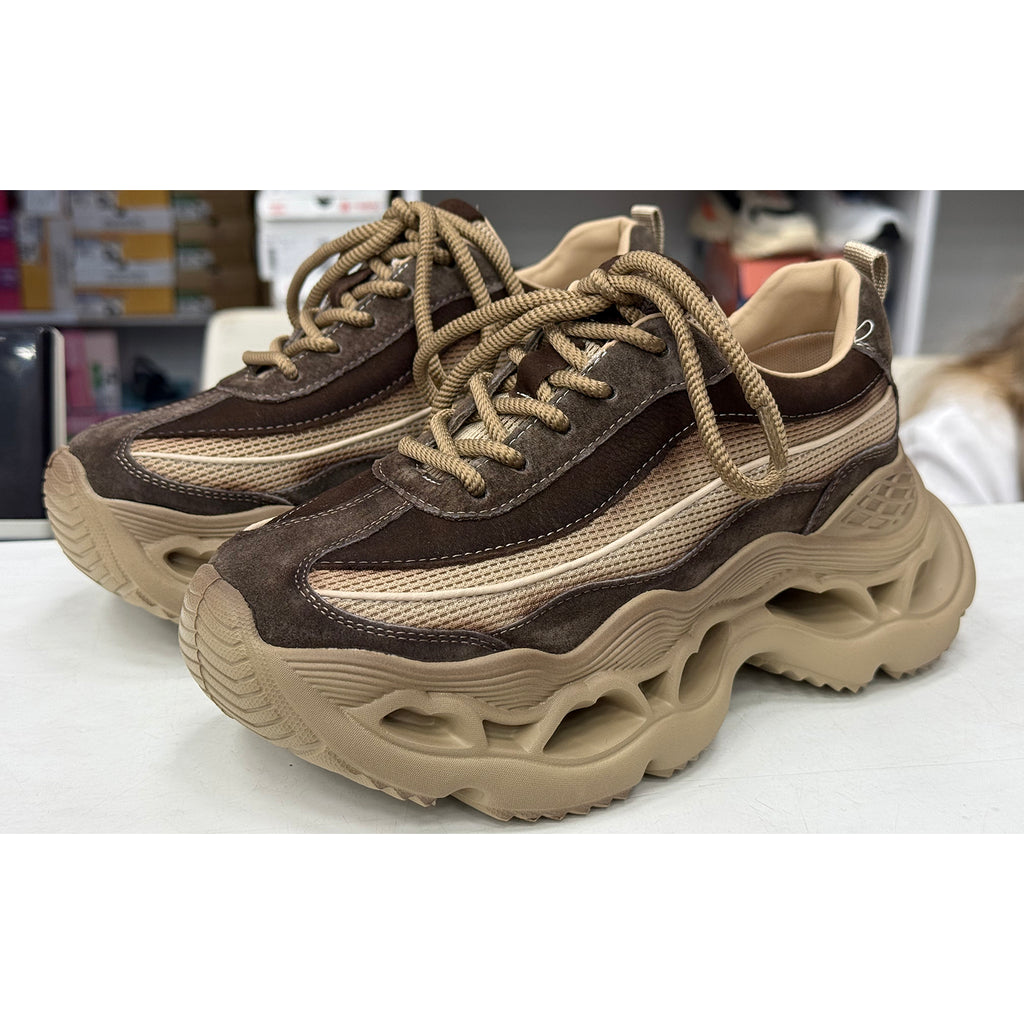 Pantofi Franco Gerardo HY6376 Coffee