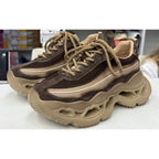 Pantofi Franco Gerardo HY6376 Coffee