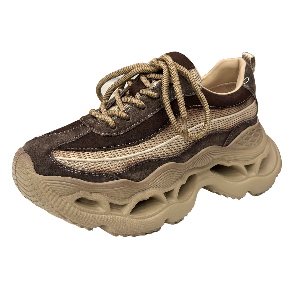 Pantofi Franco Gerardo HY6376 Coffee