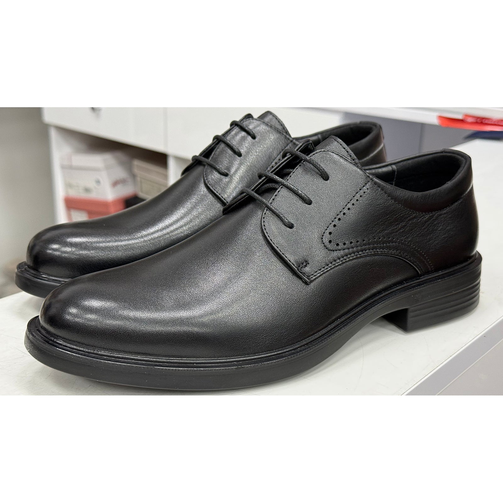 Pantofi barbati Mels A10130 Negri