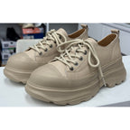 Pantofi Franco Gerardo 6805 Crem