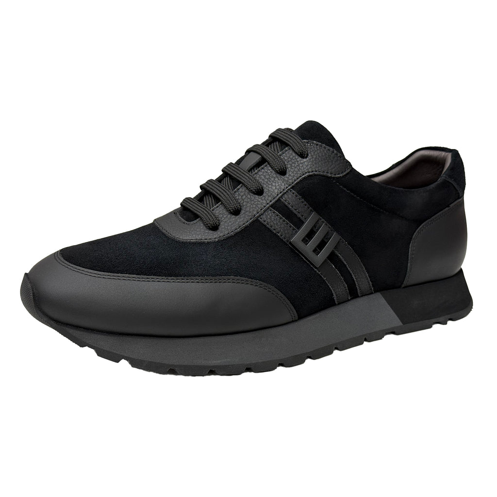 Pantofi barbati Eldemas 1-230-77 Negri