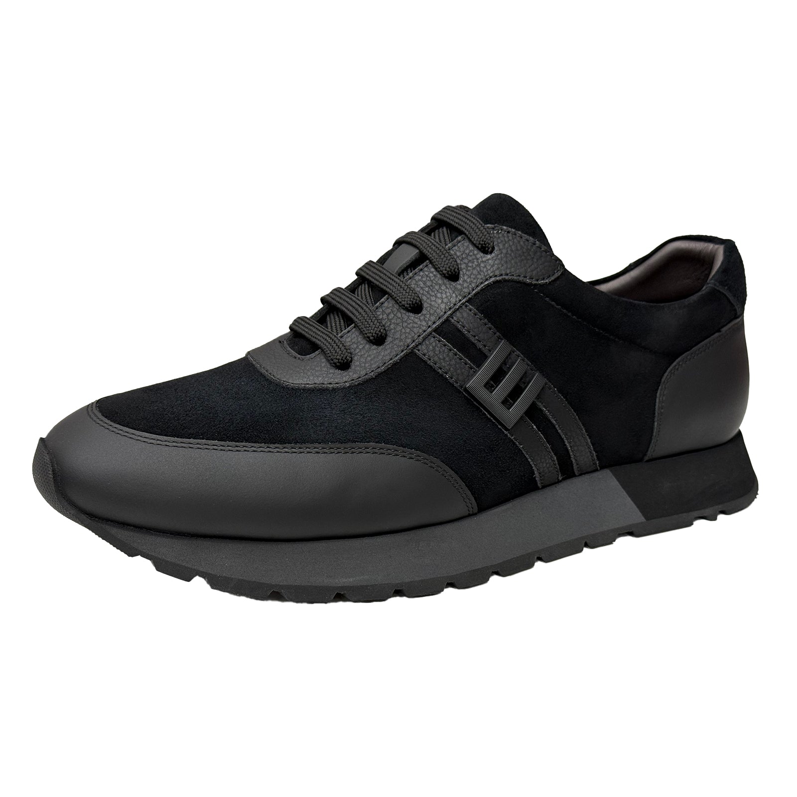 Pantofi barbati Eldemas 1-230-77 Negri