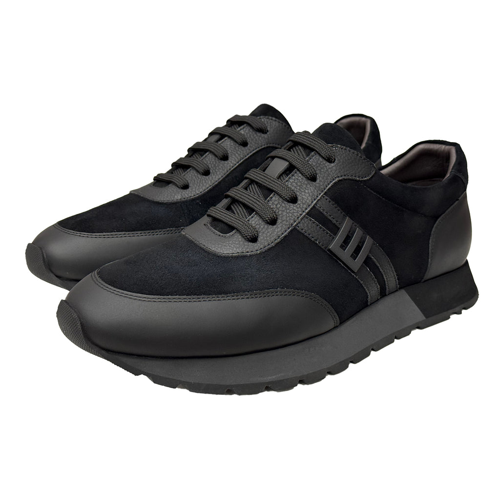 Pantofi barbati Eldemas 1-230-77 Negri