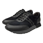 Pantofi barbati Eldemas 1-230-77 Negri