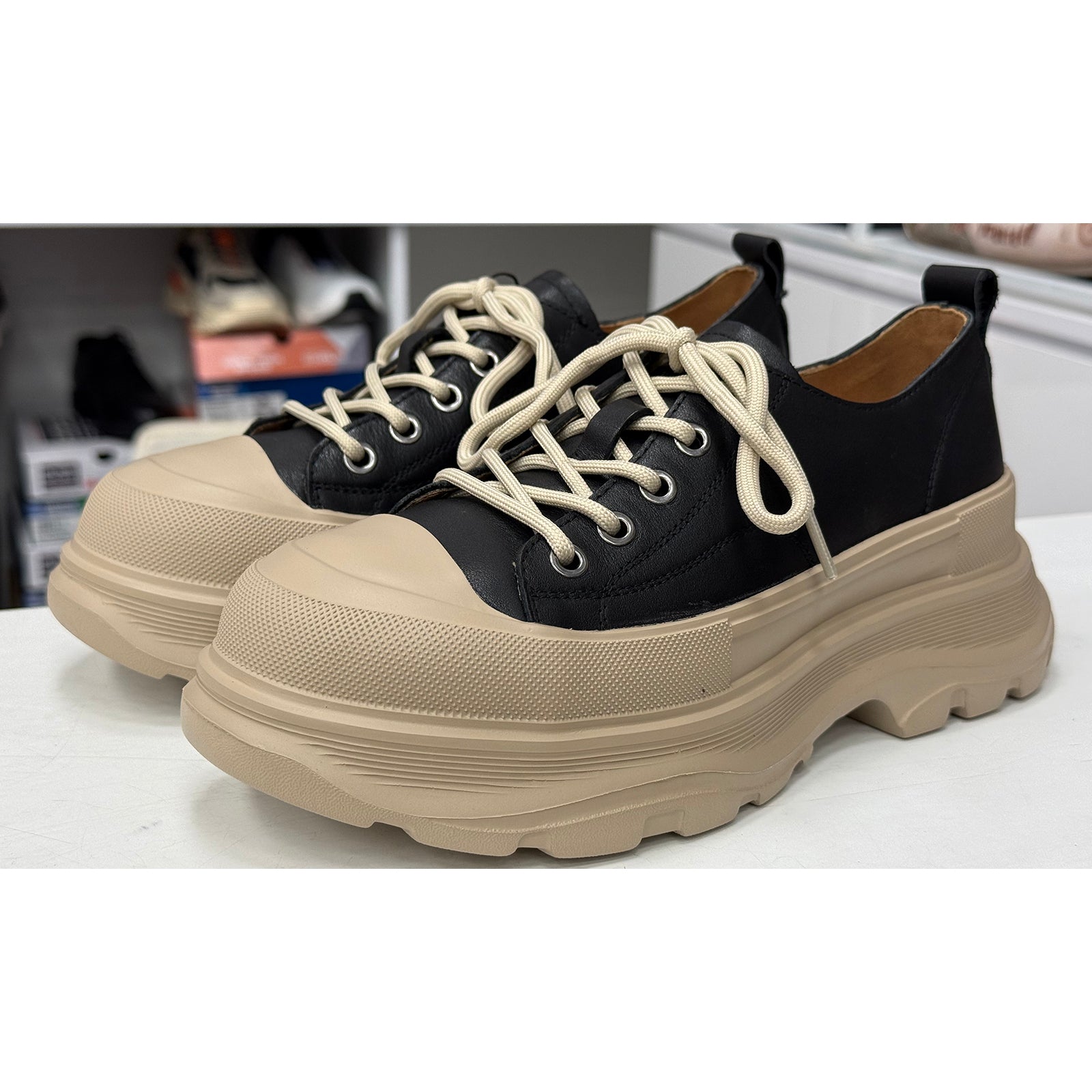 Pantofi Franco Gerardo 6805 Negri