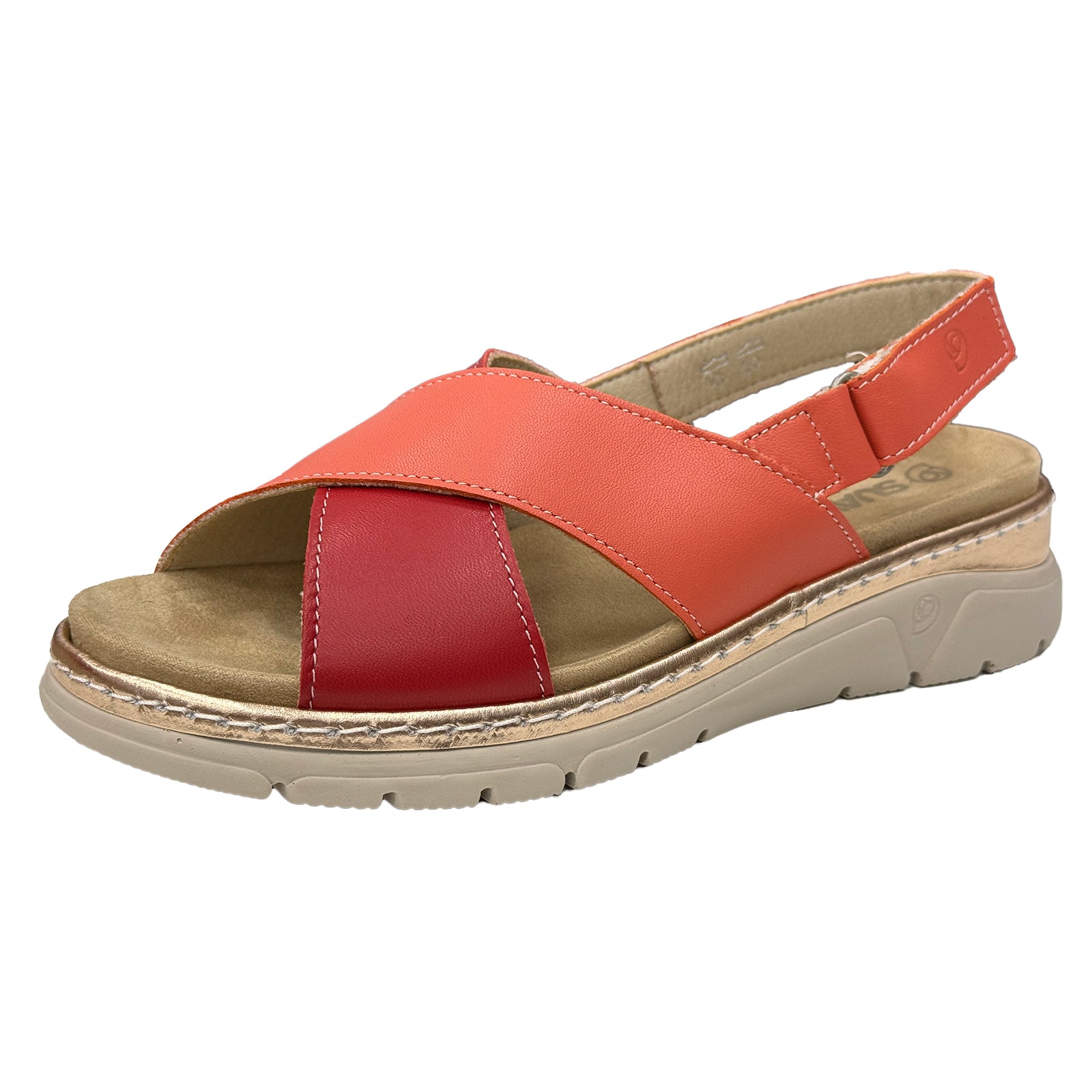 Sandale Suave Mostar 37-N Corai