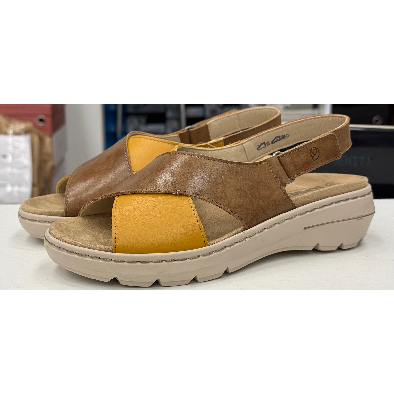 Sandale Suave Krabi H6-N Imagine secundară a produsului