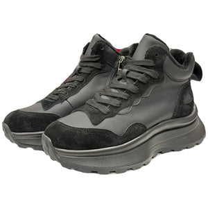 Ghete Berliner SJ8008 Negre