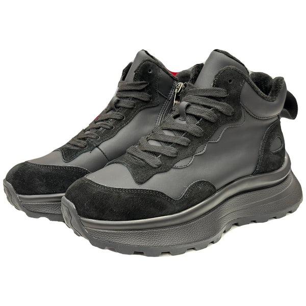 Ghete Berliner SJ8008 Negre