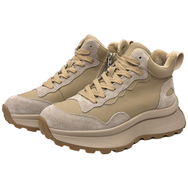 Ghete Berliner SJ80008 Bej