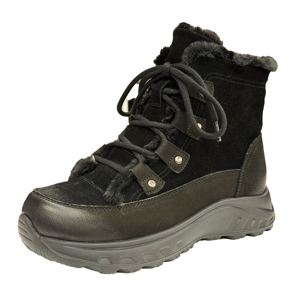 Ghete Franco Gerardo 3602 Black