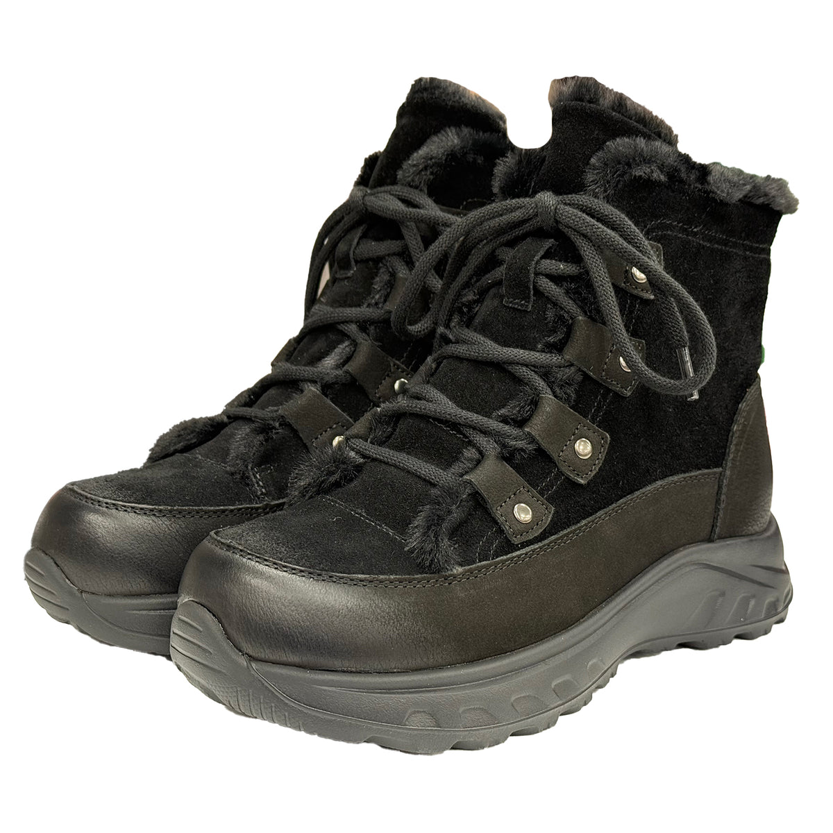 Ghete Franco Gerardo 3602 Black