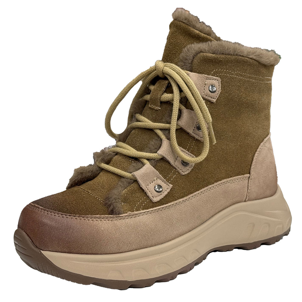 Ghete Franco Gerardo 3602 Khaki