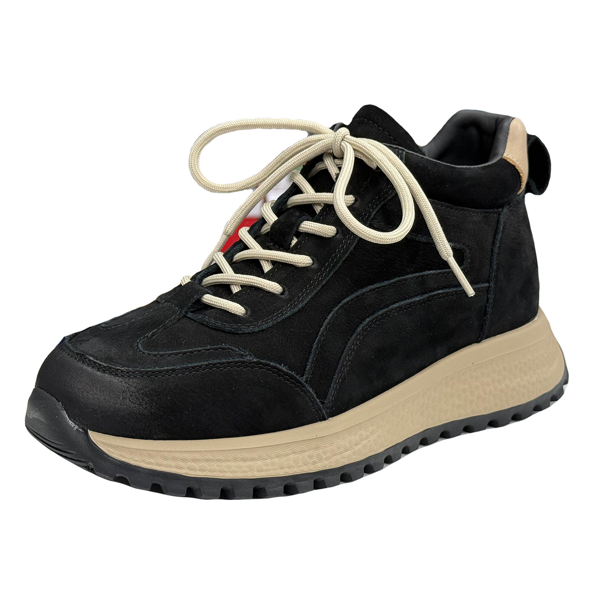 Ghete Franco Gerardo 88025-1 Negre
