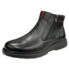 Ghete barbati Mels L52681 Negre