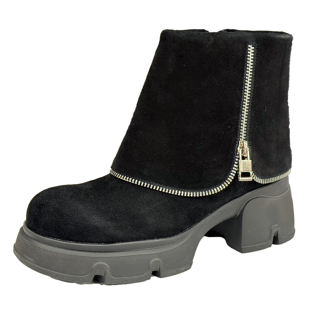 Ghete Pass 1M490015A 01-I Black