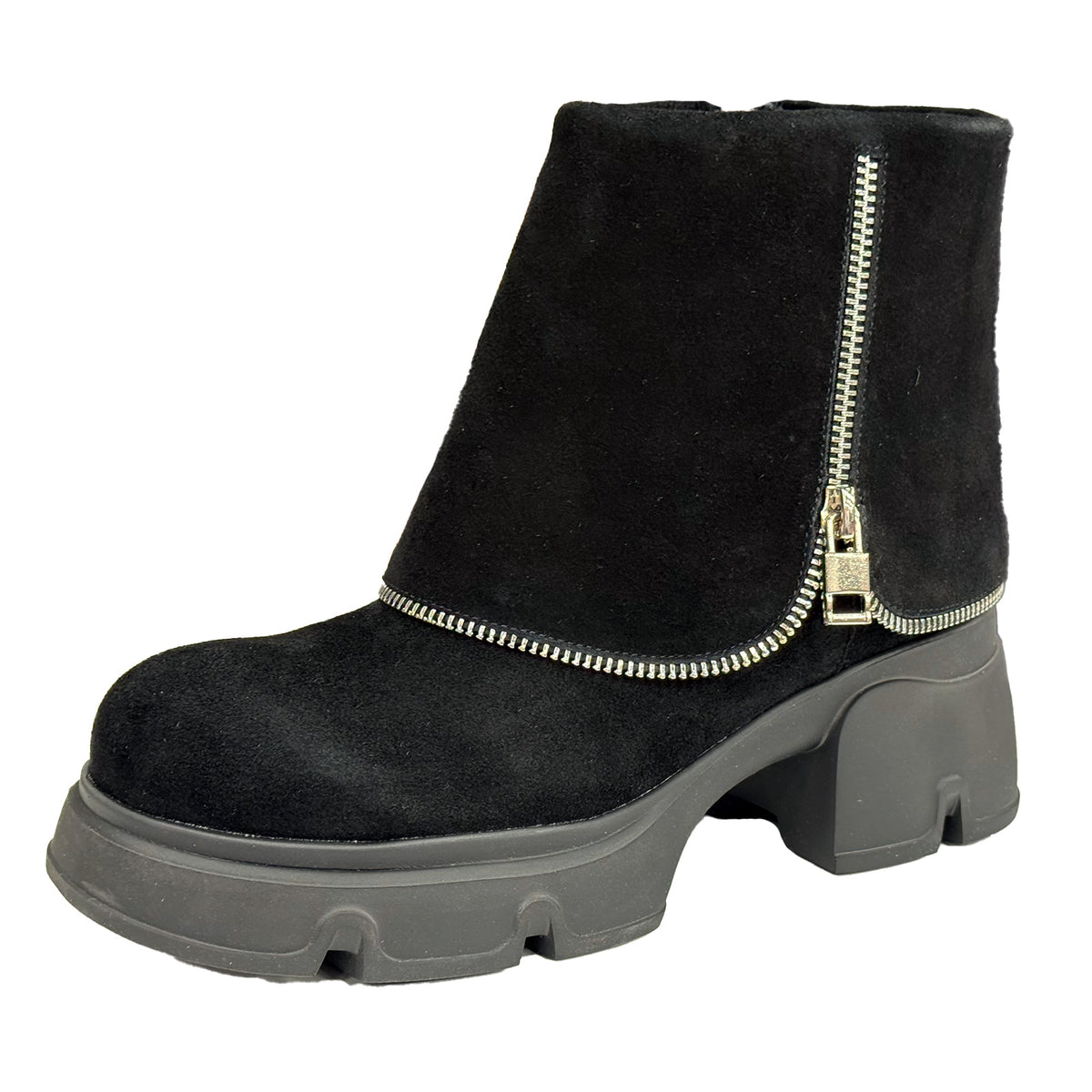 Ghete Pass 1M490015A 01-I Black