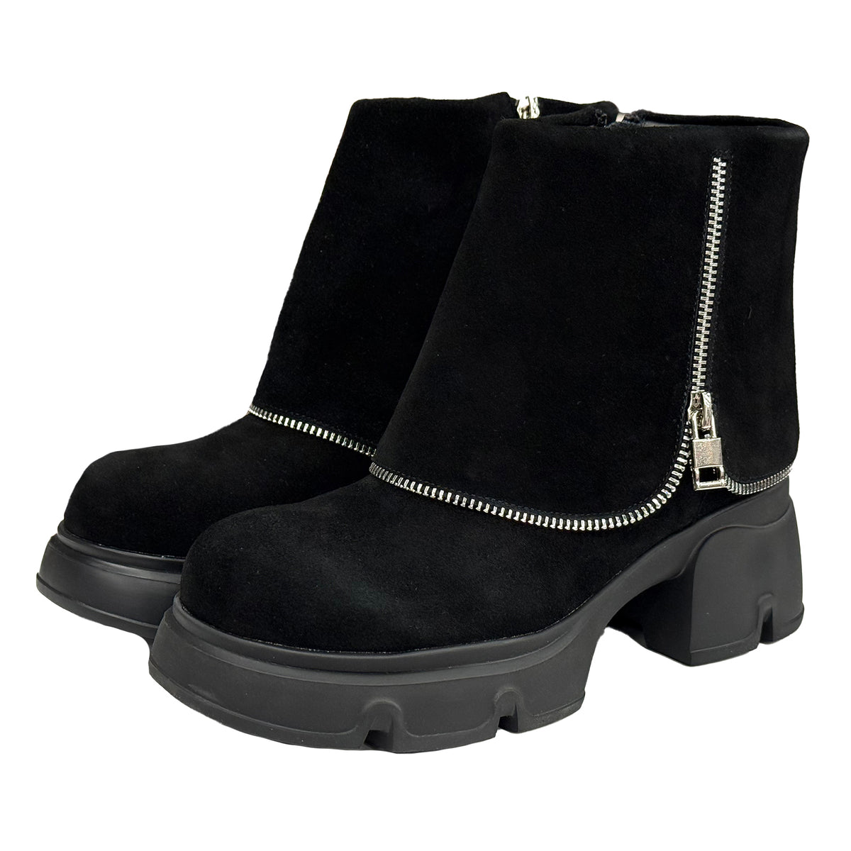Ghete Pass 1M490015A 01-I Black