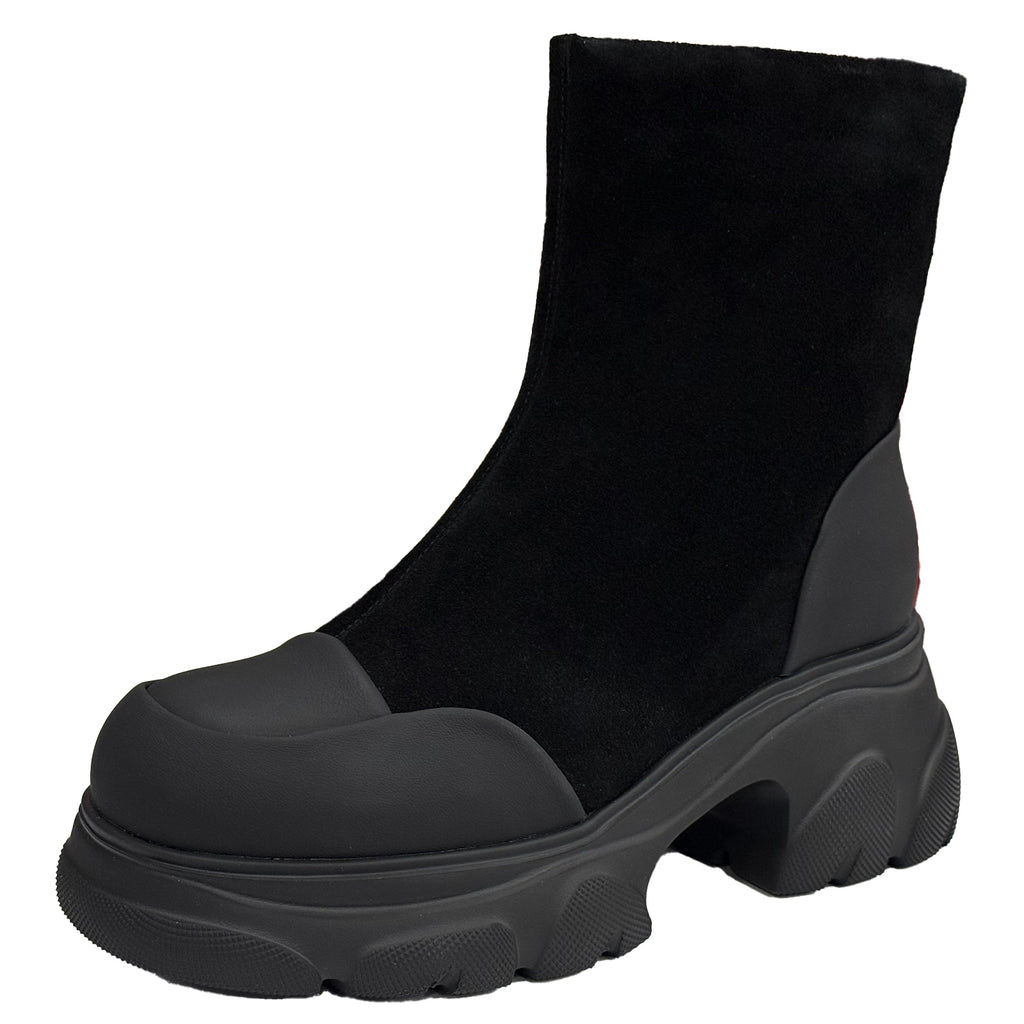 Ghete Pass 1M490025 01-I Black
