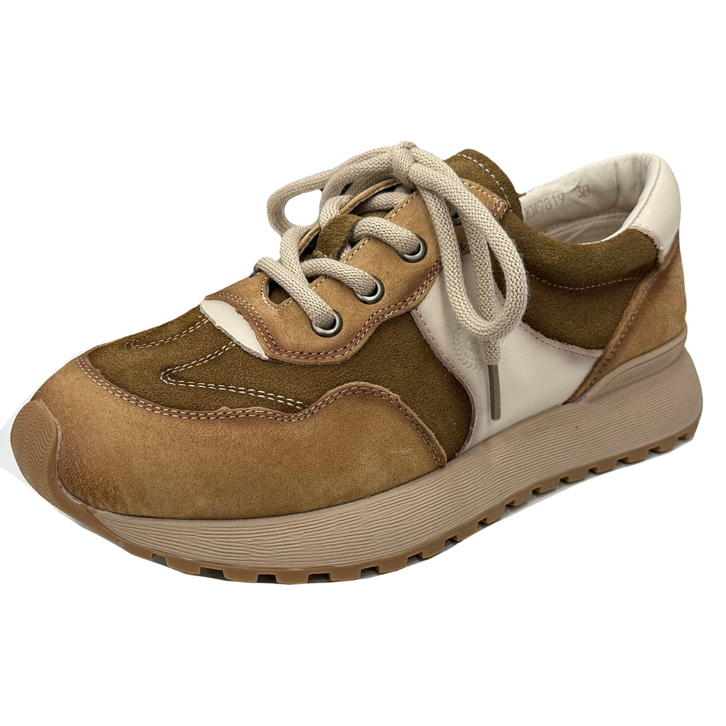 Pantofi Franco Gerardo KM9819 Maro