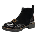 Ghete Epica 3A206-M121B-G575A Black