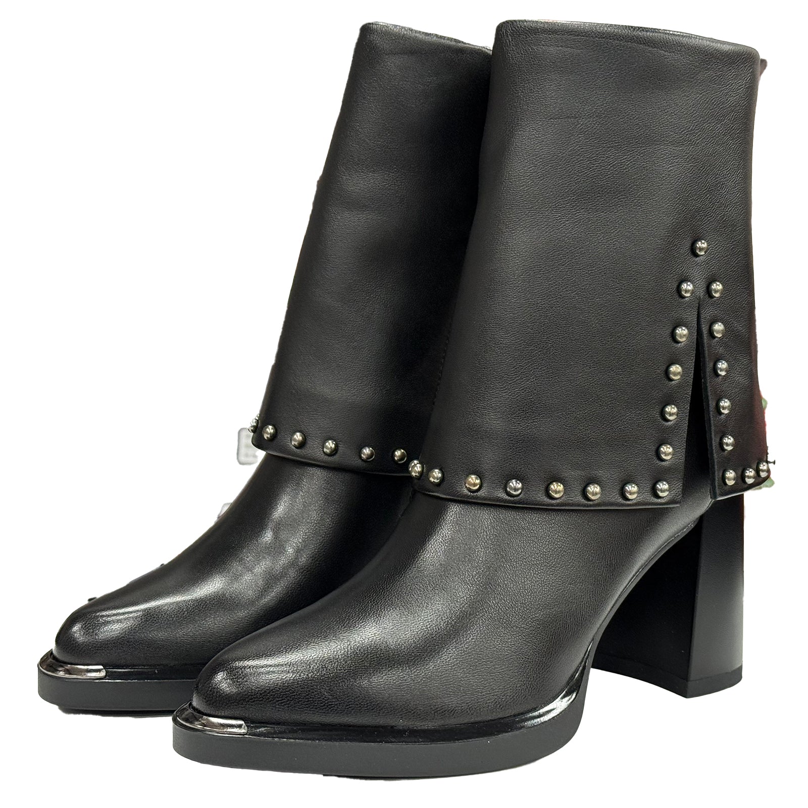 Ghete Epica 3V1244-S791-G6 Black Imagine secundară a produsului