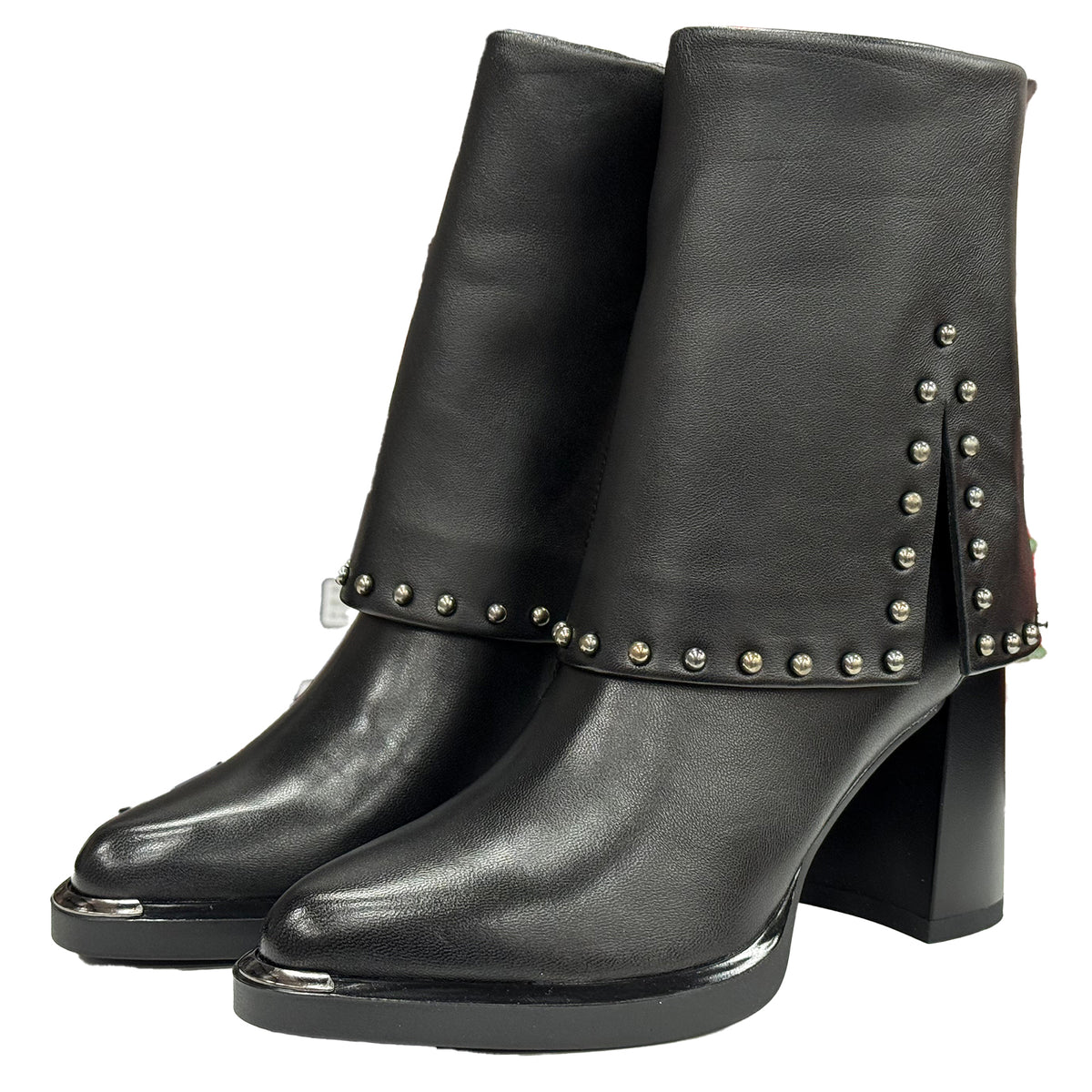 Ghete Epica 3V1244-S791-G6 Black