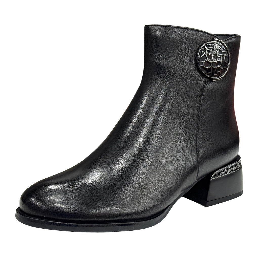 Ghete Epica 1JI90038A 01-A Black