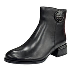Ghete Epica 1JI90038A 01-A Black