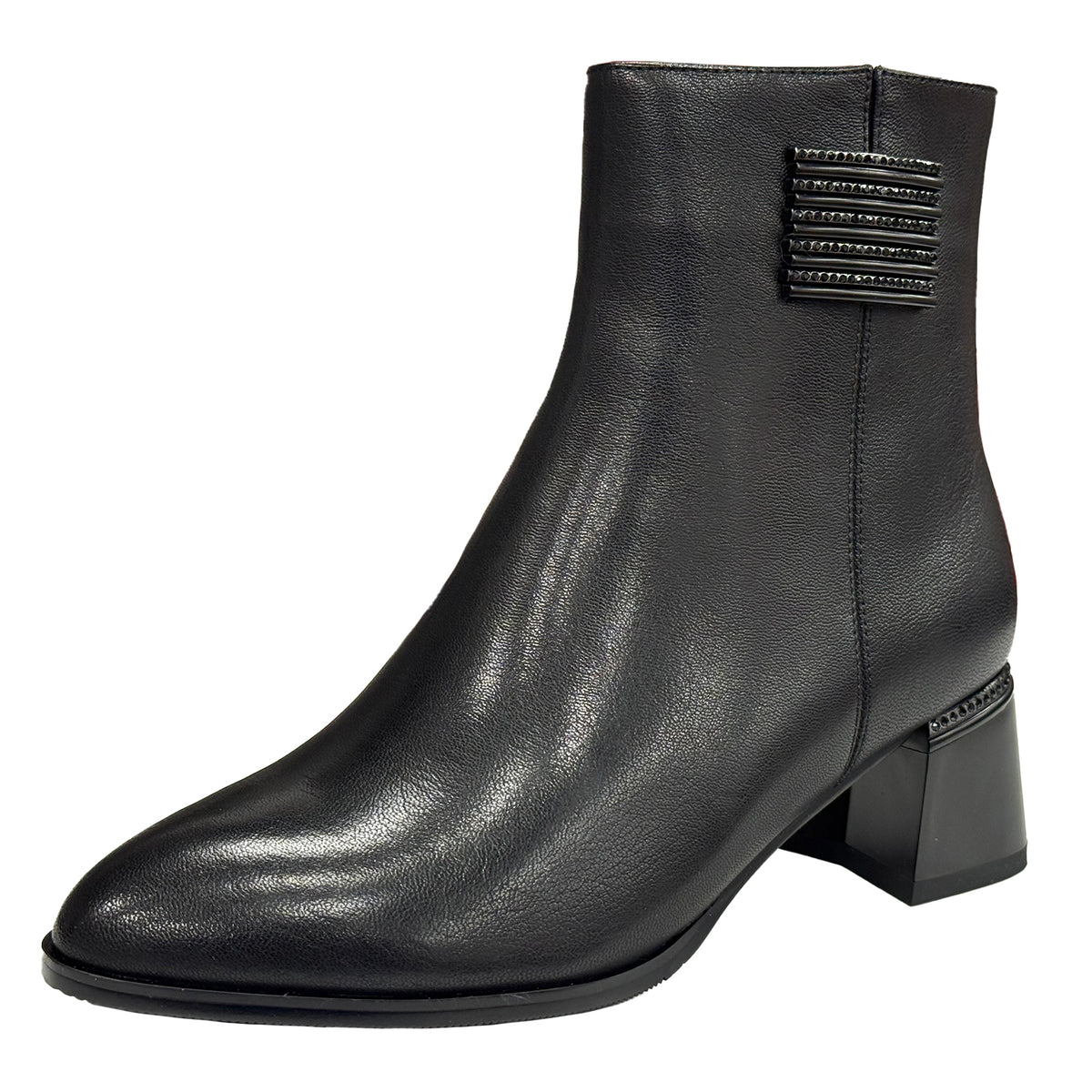 Ghete Epica 1K390042B 01-N Black