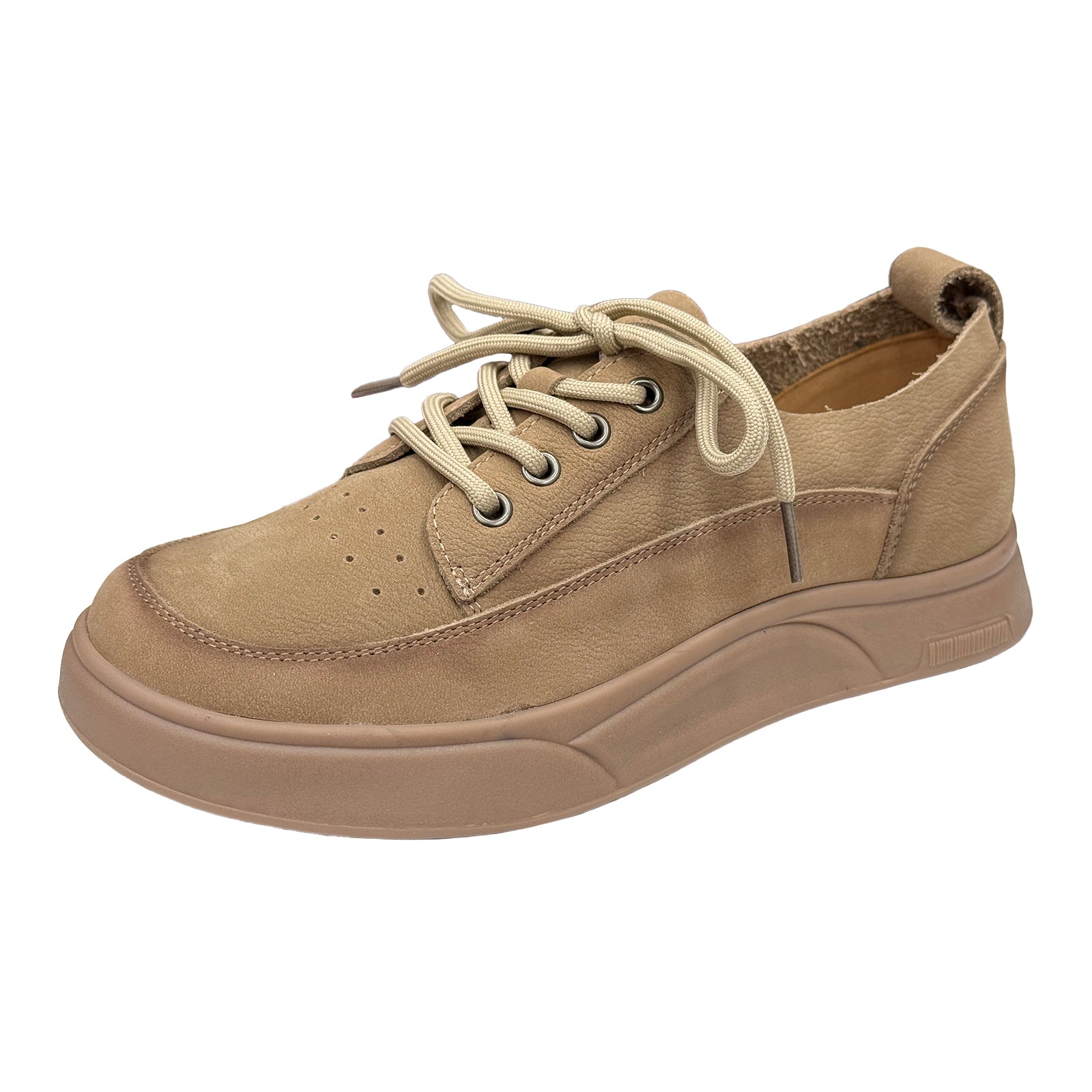 Pantofi Franco Gerardo 2535 Khaki Imagine principală a produsului