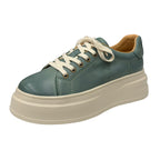 Pantofi Berliner 5001-1 Verzi