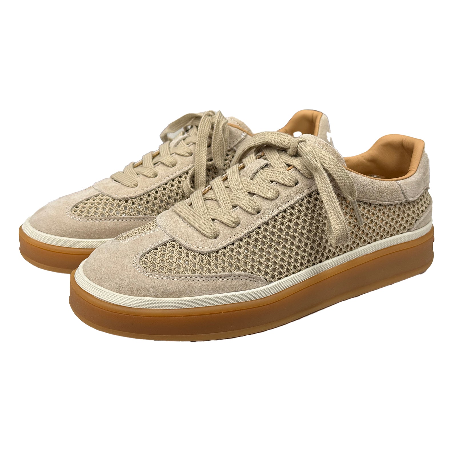 Pantofi Franco Gerardo 2501-1 Apricot Imagine secundară a produsului