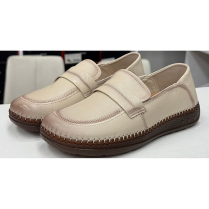 Pantofi Formazione KM329 Crem