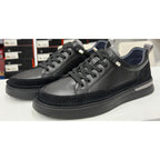 Pantofi barbati Mels T15-3 Negri